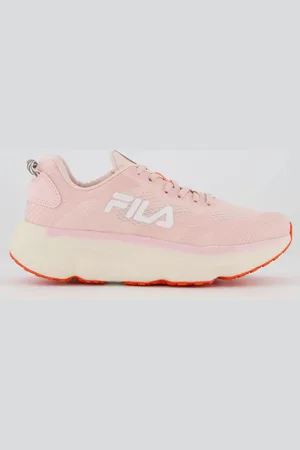 Fila Tênis Maxximus Feminino e Branco