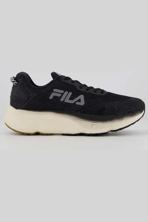 Fila Tênis Maxximus e Cinza