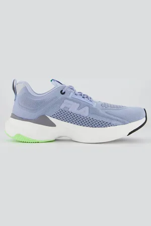 Fila Tênis Master Feminino Claro e Prata