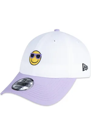 New Era Boné 9twenty Strapback Emoji