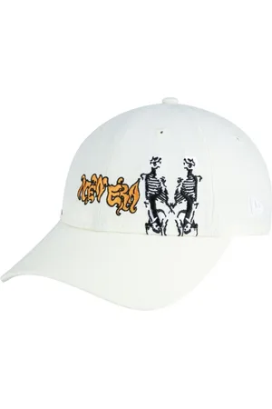 New Era Boné 9twenty Strapback Brasil Areia