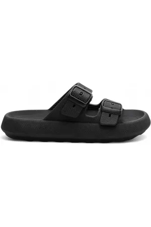 Wonder Way Chinelo Nuvem Feminino Conforto Flexível Para O Dia A Dia