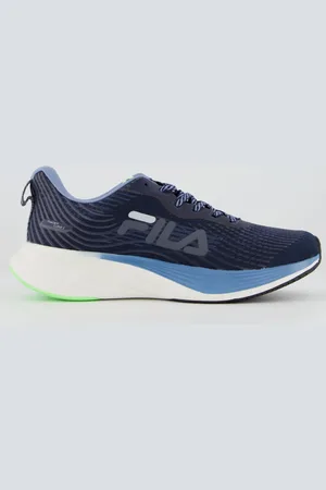 Fila Tênis Racer Curve 2 Marinho