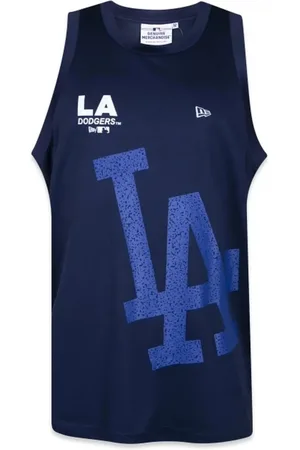 New Era Regata Performance Los Angeles Dodgers Marinho