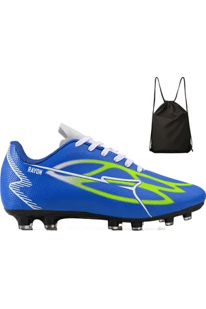 CALCADOS LGHT LIGHT Kit Chuteira Futebol Campo Sintetica Grama Natural + Mochila Adulto