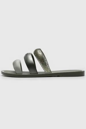 Melissa Rasteira Slide Eclipse