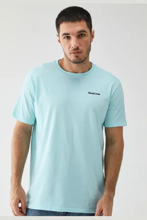 Hang Loose Camiseta Reta Logo