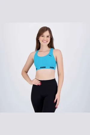 PUMA Top Sem Costura Feminino