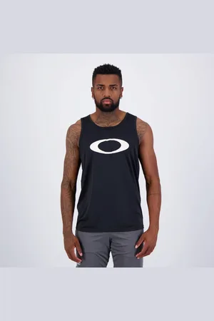 Oakley Regata Logo Tank III Preta