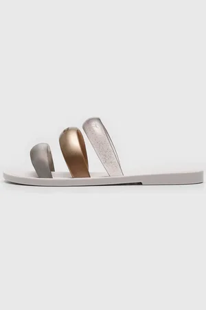 Melissa Rasteira Slide Eclipse Off-White