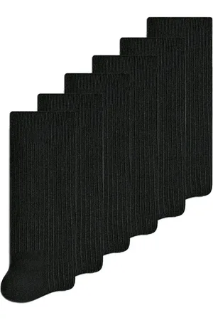 Selene Kit 6 Pares de Meias Cano Longo 5010-002
