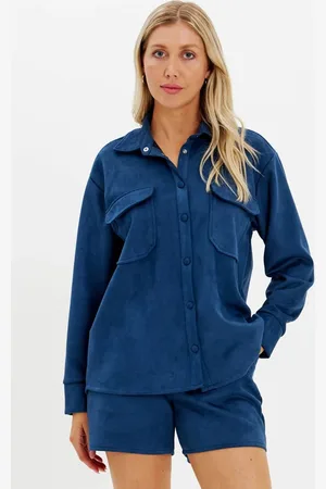 My Favorite Things Camisa Alongada Com Bolso