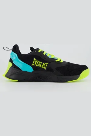 Everlast Tênis Climber Pro 2.0 e Amarelo