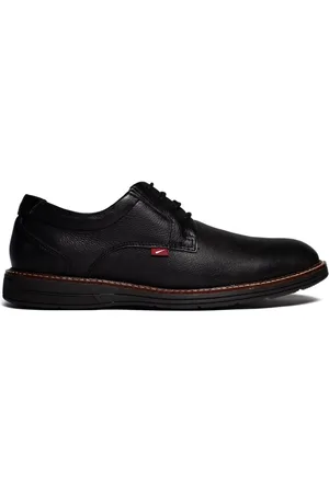 FERRACINI Sapato Masculino Kingston Couro