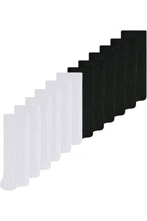 Selene Kit 12 Pares de Meias Cano Longo 5010-002