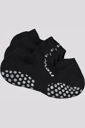 New Balance Kit Meia 3 Pares Sapatilha Feminina Preta