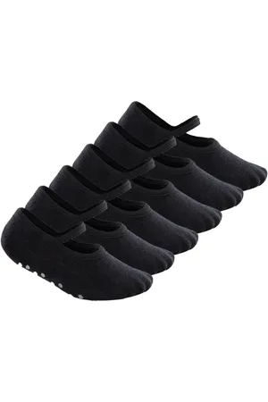LUPO Kit 6 Pares de Sapatilhas Antiderrapante 2027-004