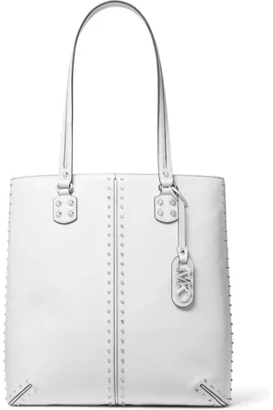 Michael Kors Bolsa Tote Astor Grande De Couro 30S4satt3l085