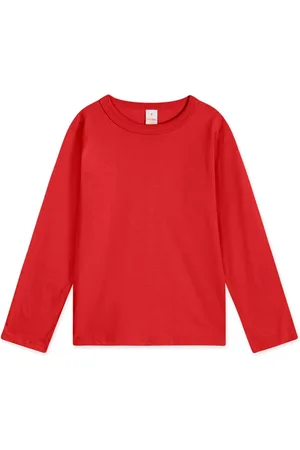Marisol Infantil - Camiseta Manga Longa Com Aroma Masculina