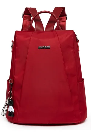 Madami Mochila Feminina Compacta Casual Escolar Passeio
