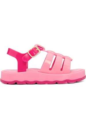 Funfy Infantil - Sandalia Menina 3100A Rosa