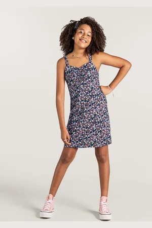 Brandili Infantil - Vestido Menina Young Class