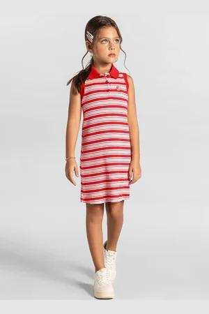 Brandili Infantil - Vestido Mundi