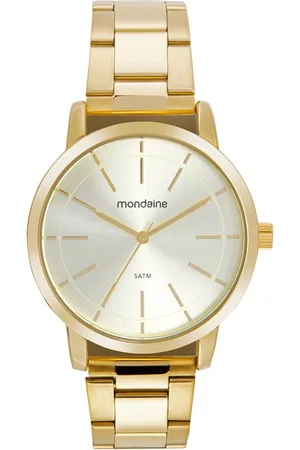 Mondaine Relógio Feminino Minimalista