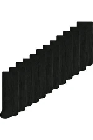 Selene Kit 12 Pares de Meias Cano Longo 5010-002
