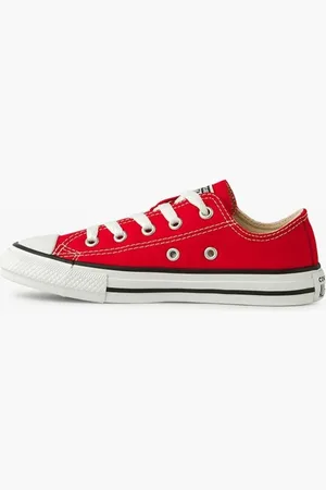 Converse Infantil - Chuck Taylor All Star Juvenil Canvas