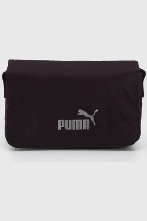PUMA Bolsa Tiracolo Up Baguette Bag Roxa