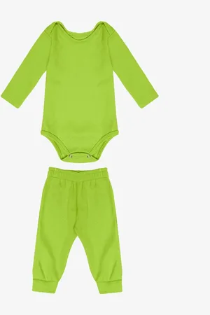 Select Infantil - Conjunto Body com Calça