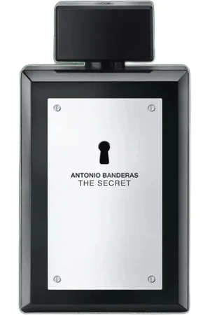 Banderas Antonio The Secret Perfume Masculino - EDT 200ml