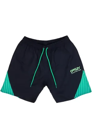 Oakley Bermuda Tempestas Sum Shorts - Blackout - GG