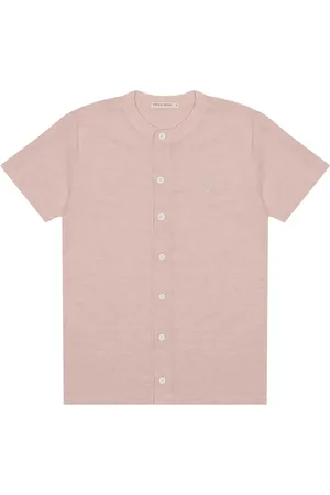 TRICK NICK Infantil - Camisa Em Viscolinho