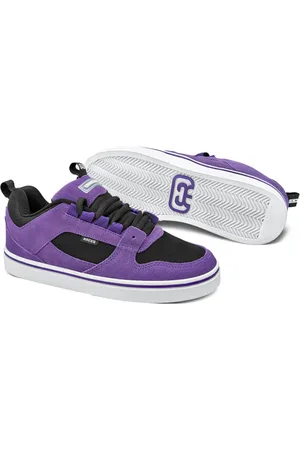 Hocks Tênis Unissex Camurça Pop Lite Psylocke |
