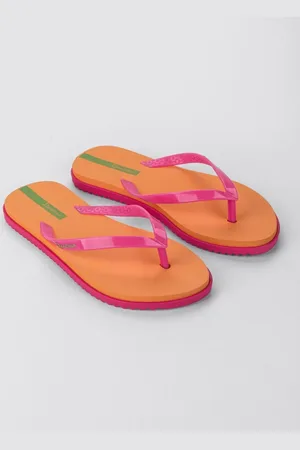 Ipanema Chinelo de Dedo Feminino Adulto Rio