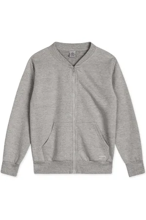 Tigor T. Tigre Infantil - Jaqueta Básica Moletom Masculina Tigor