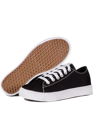 Polo Urban Tênis Feminino Casual Chosen Lona