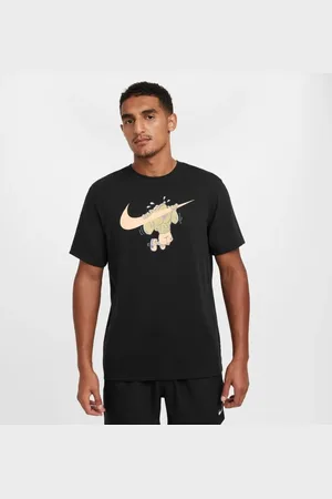 Nike Camiseta Dri-FIT Slub Anime Masculina