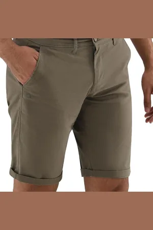 OGOCHI Bermuda Sarja Masculina Essencial 003528005