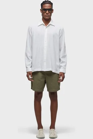 OSKLEN Bermuda alfaiataria cotton basic