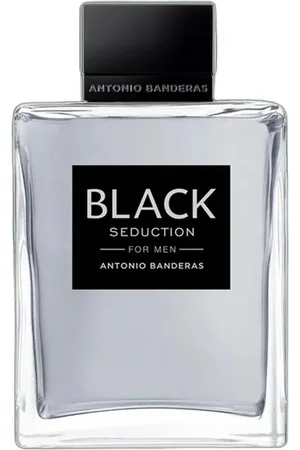 Banderas Seduction in Black Antonio EDT - 200ml Blz