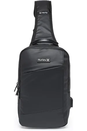 Hurley Shoulder Bag Bolsa Masculina Reforçada Transversal Impermeável