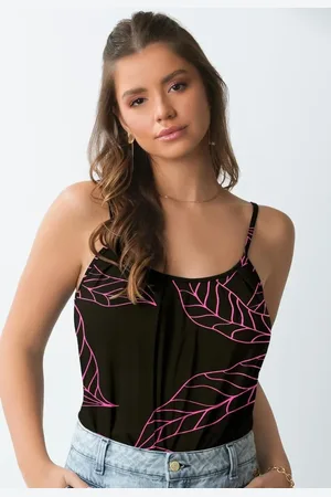 QUINTESS Blusa De Alça