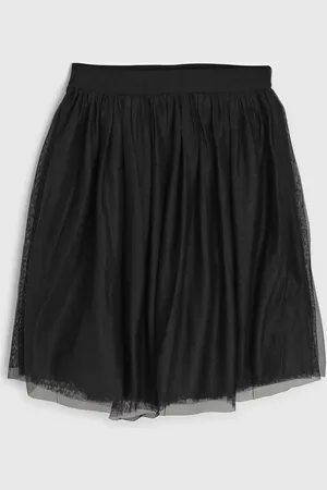 GAP Infantil - Saia Tule Preta