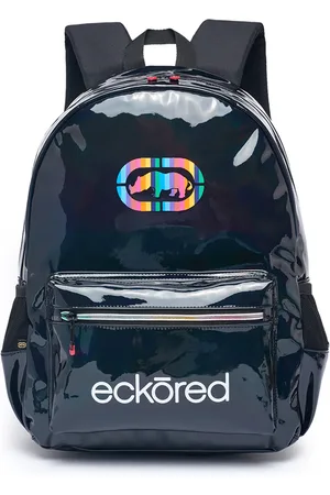 Ecko Mochila Feminina Moderna Casual Escola Trabalho Faculdade