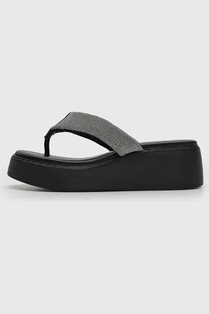 VIZZANO Sandália Hotfix Preta