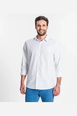 Select Camisa Social Masculina