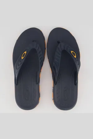 Oakley Chinelo Crowd Camo Marinho